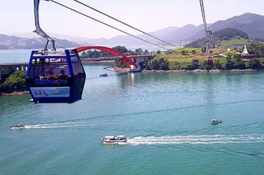 [KTX-1박]보물섬 남해! 사천케이블카/ 독일마을/보리암 별미여행