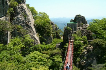 [ 동대구 / KTX-당일 ] 대둔산 구름다리 / 케이블카ㆍ장태산자연휴양림 여행(당일) - [3월~11월]