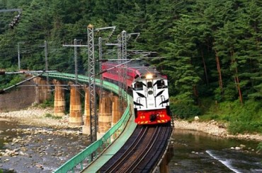 [1박2일] 백두대간협곡열차 / 정동진 / 묵호항 / 하슬라아트 여행(1박2일)